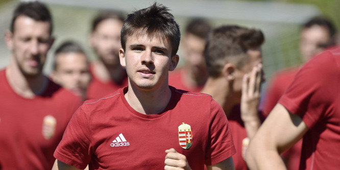 Nagy Ádám hivatalosan is a Bologna játékosa