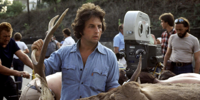 Meghalt Michael Cimino, A szarvasvadász Oscar-díjas rendezője