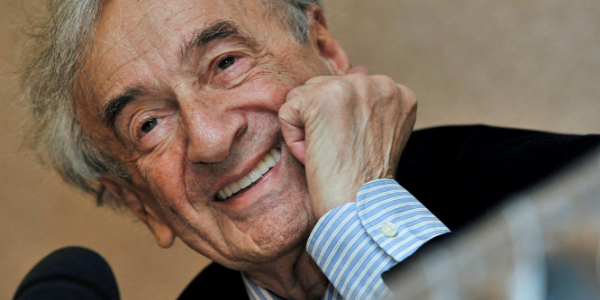 Romániában vizsgálatot indítottak Elie Wiesel szülőházának meggyalázása miatt