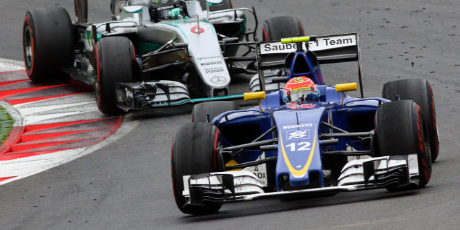 Fejlesztésekkel reagál a Sauber a Manor pontjára