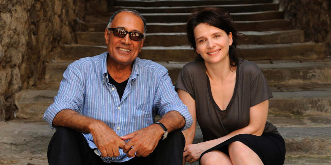 Meghalt Abbas Kiarostami filmrendez