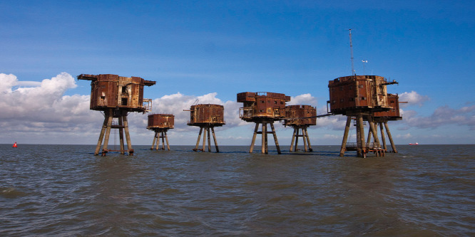 Elhagyott tengeri erődből hippi hercegség - Sealand, az illegitim miniállam