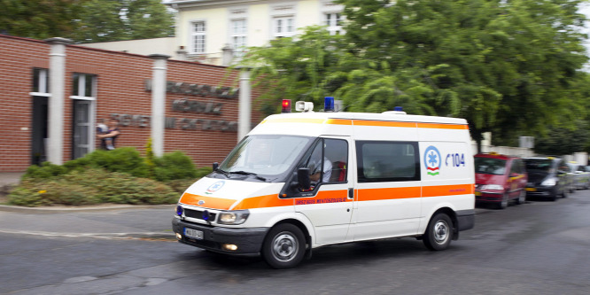 Cáfolnak a mentők, nincs halálos eljárás