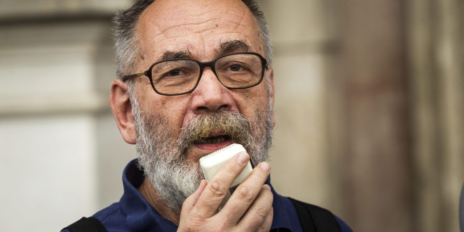 Tamás Gáspár Miklós keményen bírálta a baloldali összefogást