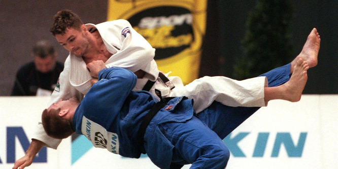 50 éves Kovács Antal, az első olimpiai és világbajnok magyar judós