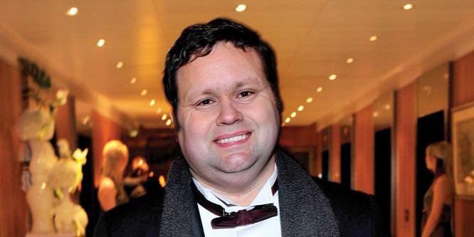 Paul Potts: "Nem akarok érzelmileg túlterhelt lenni"