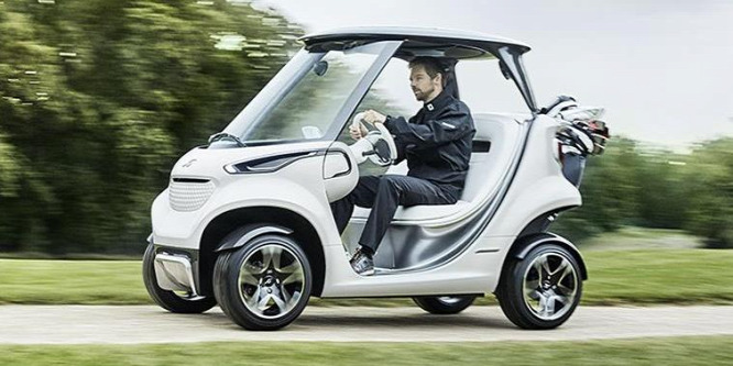 A hongkongi golfautó többe kerül, mint egy Tesla vagy egy Porsche
