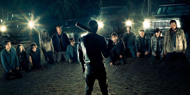 Folytatódik a The Walking Dead, több új sorozat érkezik