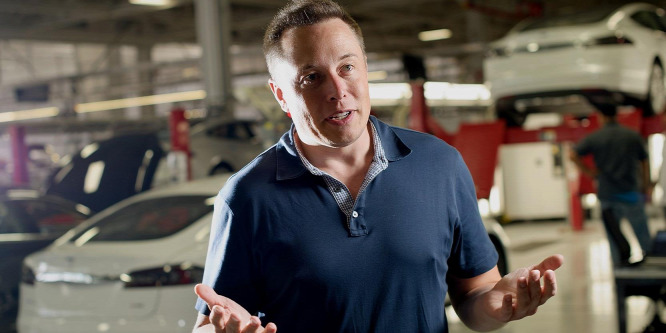 Trükkösen akarták feltörni a Tesla központi szerverét