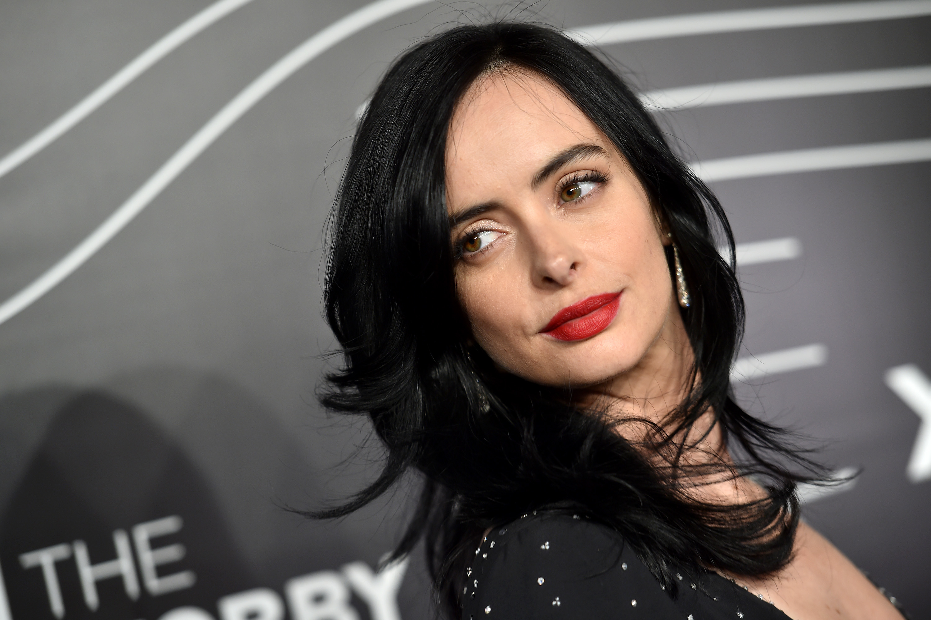 Krysten Ritter'S Instagram: Behind The Smile - uqnu1it