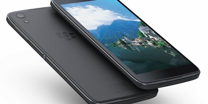 Bemutatta második androidos telefonját a BlackBerry