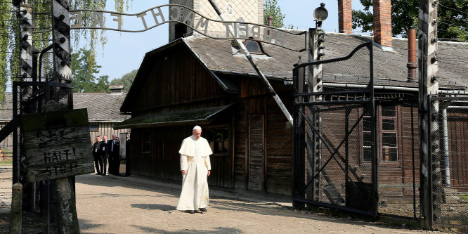 Nyilvános az auschwitzi haláltábor őreinek névsora