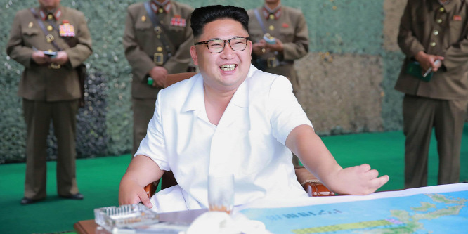Dél-Korea szerint Északnak tíz bombára elég plutóniuma van