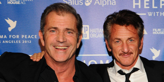 Úgy tűnhet, Mel Gibson újból megzakkant, pedig nem