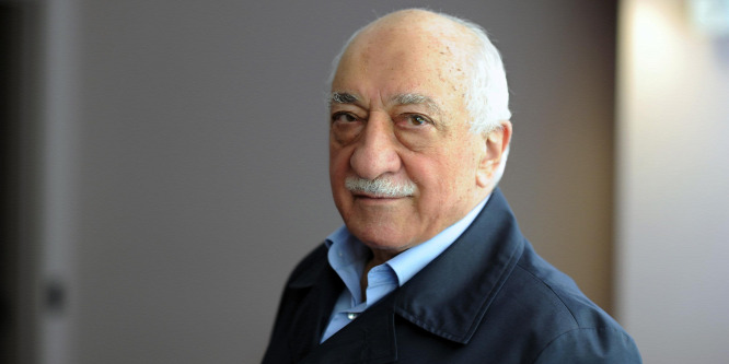 Egy fegyveres akart betörni Fethullah Gülen házába