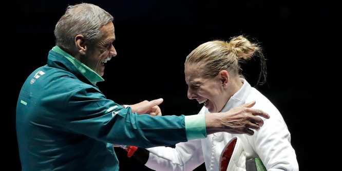 Az olimpikonok teste belülről is más, mint a miénk