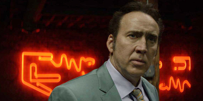 Nicolas Cage már megint csecsemőt lop