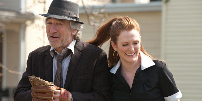 Összeállt Robert De Niro és Julianne Moore