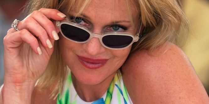 Szőke cicából plasztikmama lett Melanie Griffith