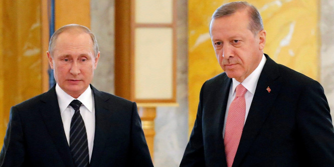 Erdogan: Nincs gond az orosz Sz-400-as rakéták megvásárlásával