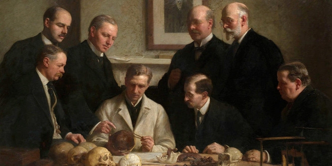 Százéves tudományos csalás vádja alól tisztázták Sherlock Holmes atyját