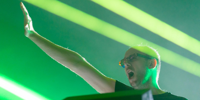 Az őspunktól a Chemical Brothersig jutunk a Sziget nyitónapján