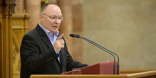 Burány Sándort is át akarta csábítani Gyurcsány Ferenc a saját pártjába