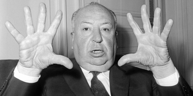 117 éve született Alfred Hitchcock, a borzongatás mestere