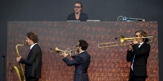 Exkluzív interjút adott Parov Stelar: elmondta, milyen a magyar közönség