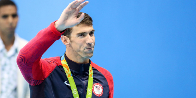 Fontolgatta az öngyilkosságot Michael Phelps