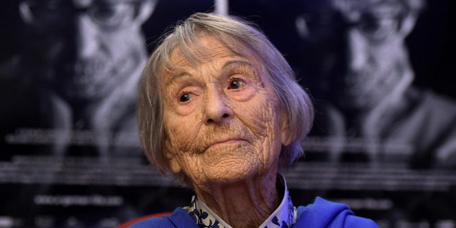 Megszólalt Goebbels 105 éves titkárnője, és aggódik a jövőért