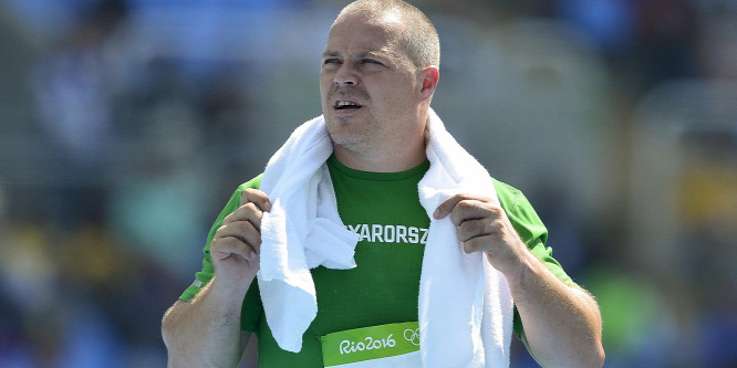 Az olimpiai bajnok Pars Krisztián Tokióban is döntőzne