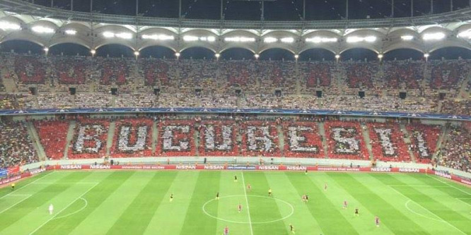 Menesztették a bukaresti FCSB vezetőedzőjét