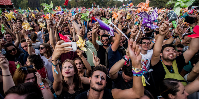 Új fellépőket jelentett be a Sziget