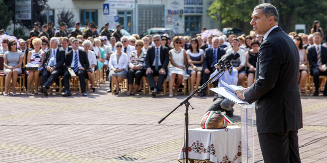 Erről beszéltek a politikusok augusztus 20-án
