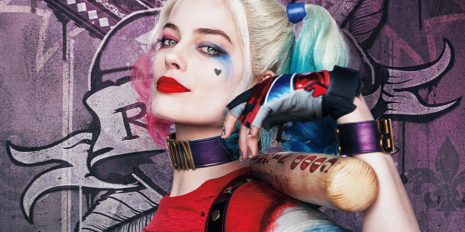 A szexi és őrült Harley Quinn nem csak a mozikban hódít