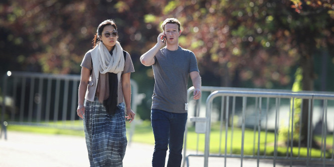 Jön a második baba Zuckerbergéknél - Már a nemét is elárulták