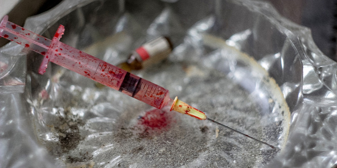 A gyötrelem háza – Egy elhagyott fogorvosi rendelő pusztulása