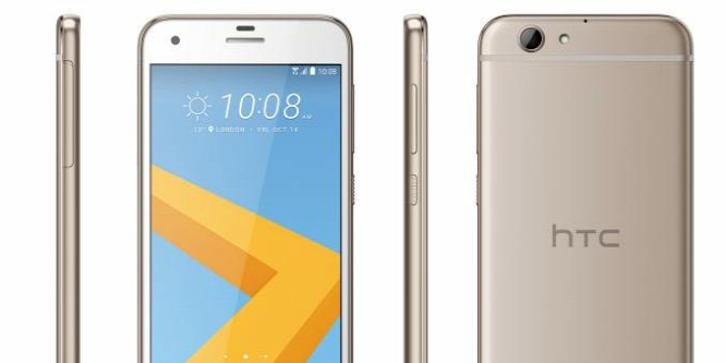 Nem ilyen kijelzőt vártunk az új HTC telefonhoz