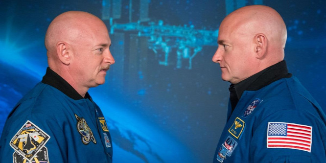 Nem a várt eredményeket hozta a NASA ikertanulmánya