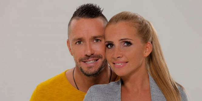 Kiakadt az RTL Klub sztárja, amikor megtudta párja magára varratta exe nevét!