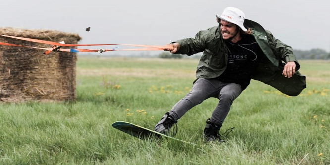 WakeXplorers: Boardozás, extrém körülmények, őzpörkölt és kakaós csiga