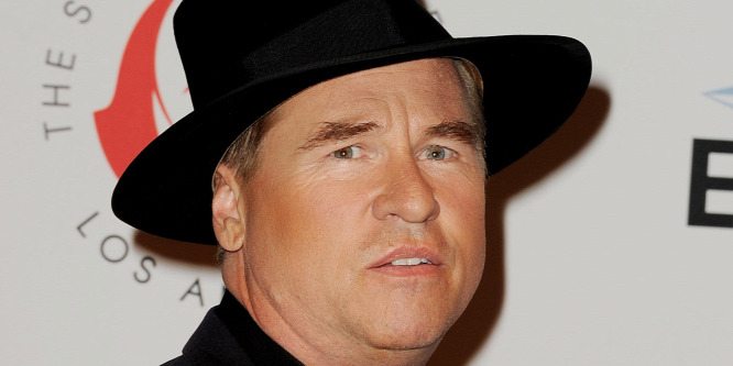 Val Kilmer jobban van: így néz ki most a színész – Fotó