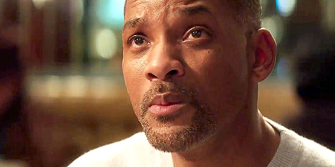 Will Smith elérte az ízléstelenség maximumát