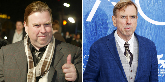 Rengeteget fogyott Timothy Spall, a Harry Potter-filmek színésze