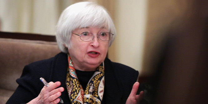 Már elkerülhetetlen a Fed szigorítása
