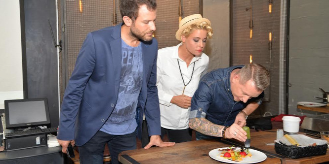 Új zsűrivel tér vissza A Konyhafőnök az RTL Klubon