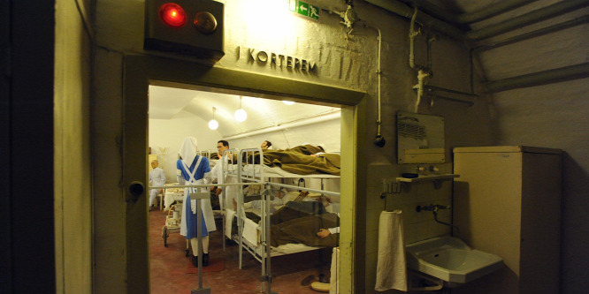 Egy volt atombunker most a legnépszerűbb magyar múzeum