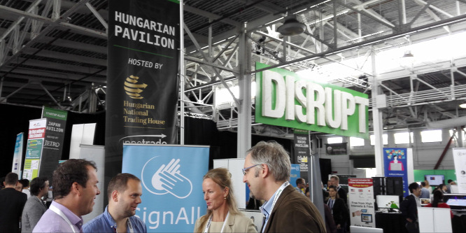 TechCrunch 2016: négy magyar startup a Szilícium-völgyben