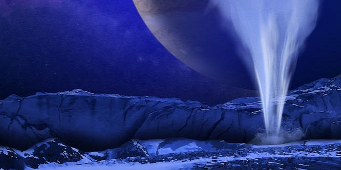 Élet lehetett a Jupiter holdján